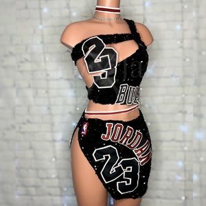 Jordan 23 Birthday dress (Jordan Year)